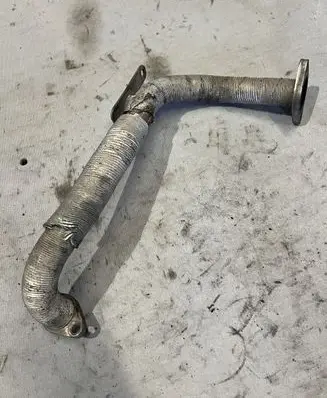 Mitsubishi Pajero EGR valve line/pipe/hose