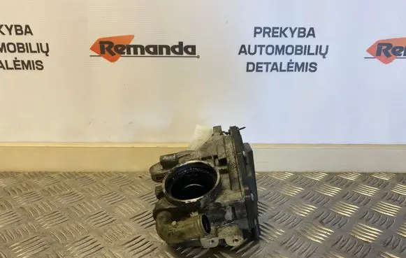 Iveco Daily 6th gen Throttle valve 5802313486 04U057034 0100664