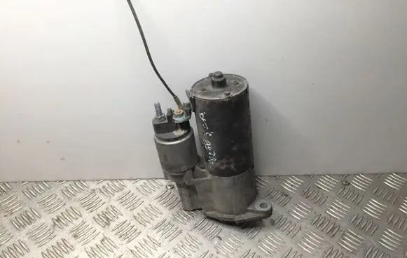 Porsche Cayenne (9PA) Starter motor 0001123002 012911023F