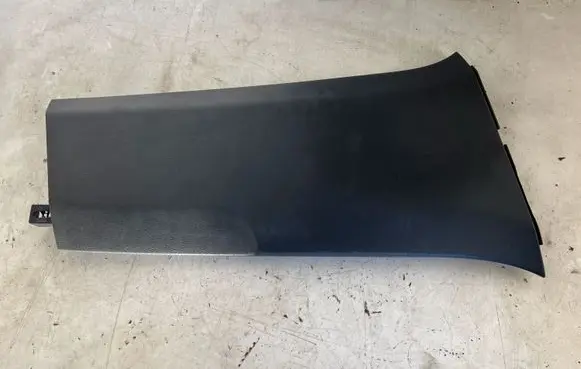 Skoda Rapid (NH) (B) pillar trim (bottom) 5JA867282B