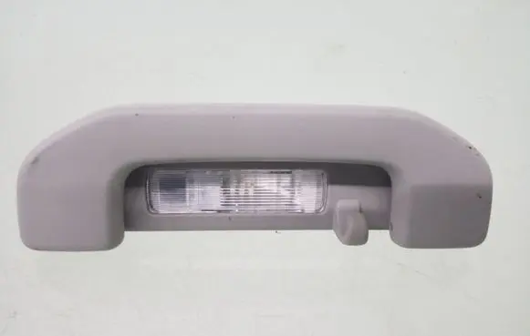 Rear interior roof grab handle