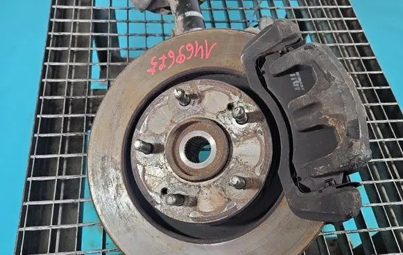 Mitsubishi Outlander Front wheel hub spindle knuckle IMPRK1469675