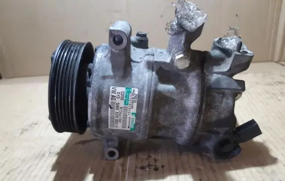 Audi A1 Air conditioning (A/C) compressor (pump)