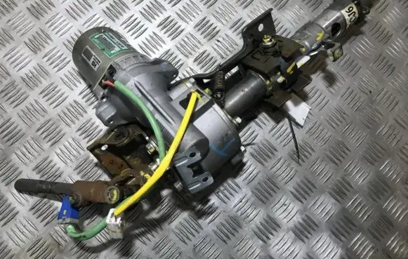 Hyundai i20 (PB PBT) Steering wheel axle