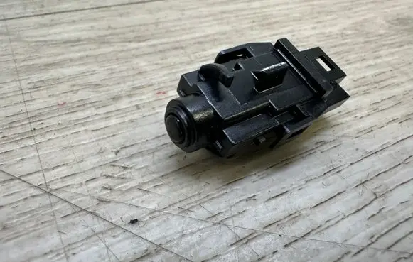 Interior temperature sensor