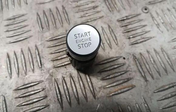 Audi A4 S4 B9 8W Engine start stop button switch 8W1905217F