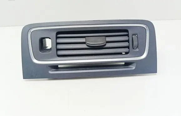 Volvo V60 Dash center air vent grill 1302138