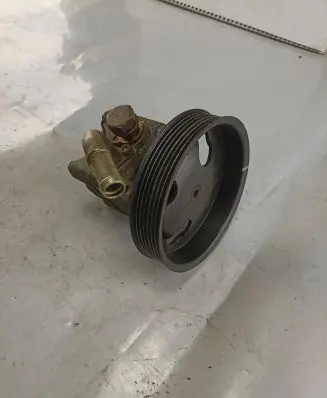 Suzuki Grand Vitara II Power steering pump 4910067J00 5Z144151