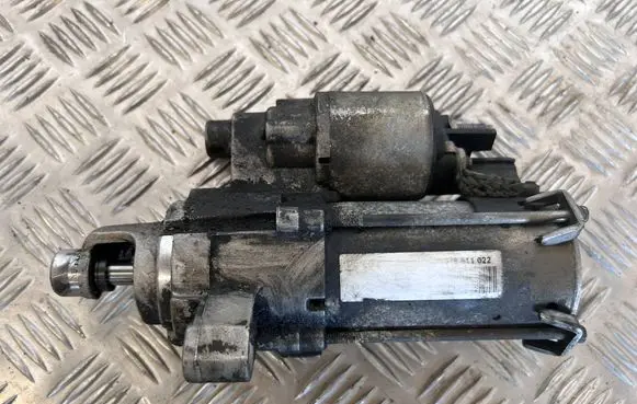 Audi A4 S4 B8 8K Starter motor