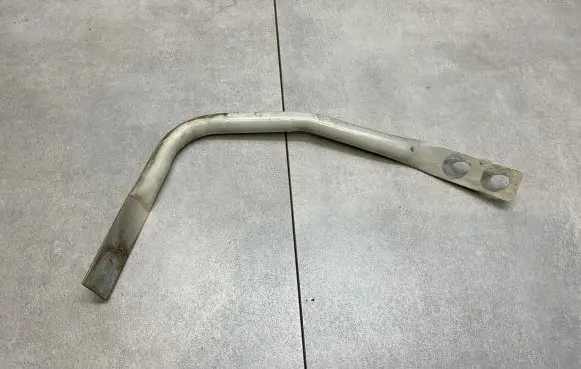 Renault Captur Headlight/headlamp mounting bracket 625B42288R