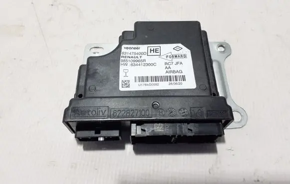 Airbag control unit/module