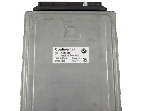 BMW X5 E70 Engine control unit/module 7643746