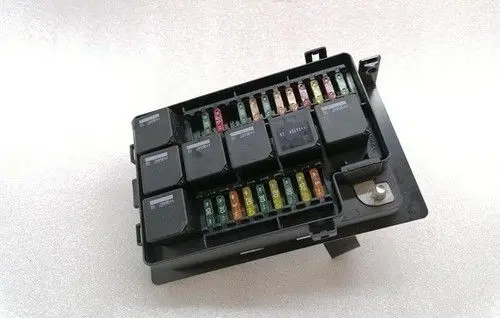 Aston Martin V8 Fuse box set 4G4314A073AH