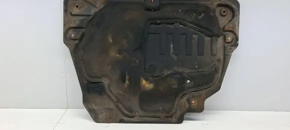 Engine splash shield/under tray