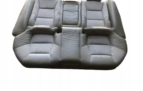 Volvo S60 Rear seat volvos60
