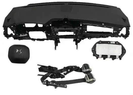 Citroen DS7 Crossback Dashboard 