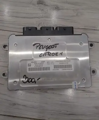 Citroen C3 Engine control unit/module ECU 9664127180