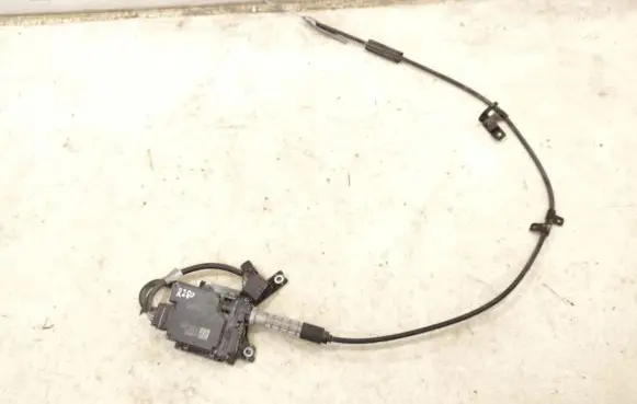 Hand brake control module