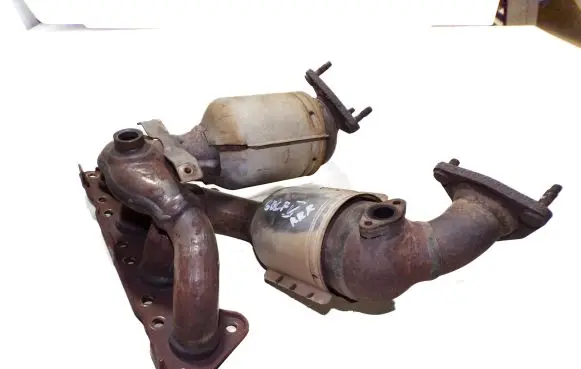Catalyst/FAP/DPF particulate filter