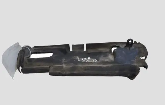 Volvo V70 Intercooler air guide/duct channel 31217065