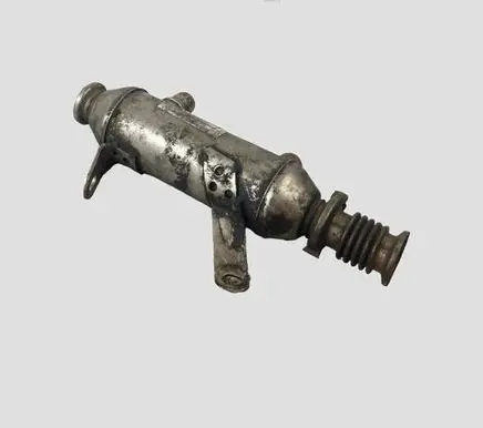 Citroen C5 EGR valve cooler 9640843480