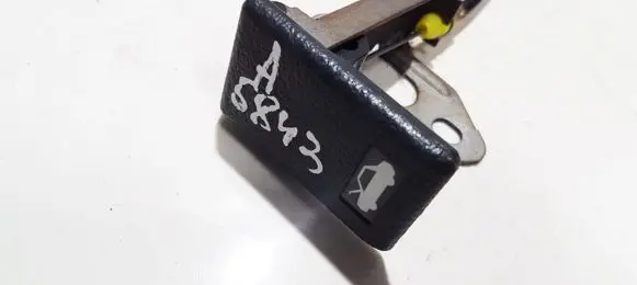 Honda Jazz Engine bonnet (hood) release handle