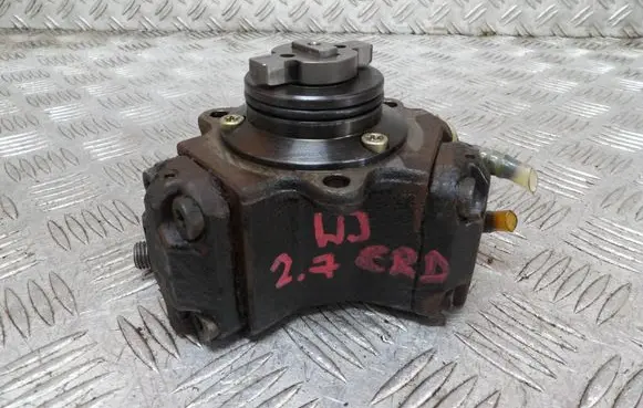 Jeep Grand Cherokee (WJ) Fuel injection high pressure pump 0445010019 A6120700001