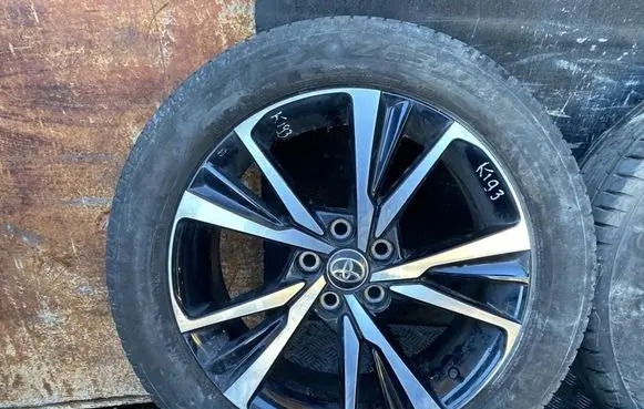Toyota C-HR II R18 alloy rim CMS13514