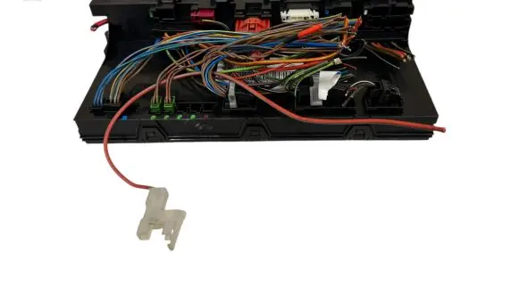 Mercedes-Benz E W211 Fuse box set 2115458701 5DK00804758
