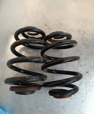 Volkswagen Transporter - Caravelle T4 Rear coil spring