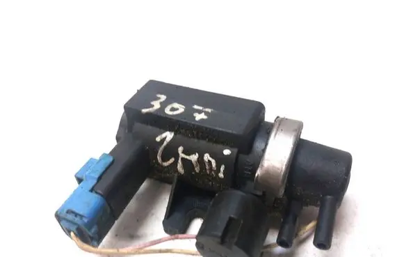 Peugeot 307 Turbo solenoid valve 9641726680