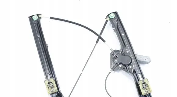 BMW X5M F85 Front door window regulator with motor 7286484 51337286484