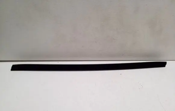 KIA Soul Front door glass trim molding