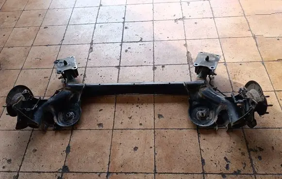 Ford Transit - Tourneo Connect Rear axle beam DV615K952CG