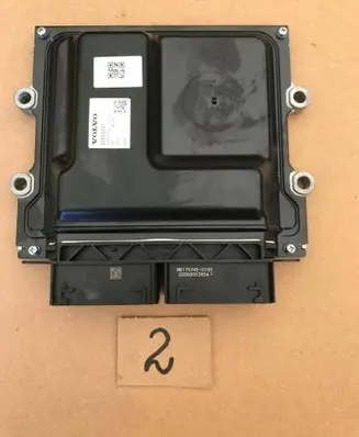 Volvo XC60 Engine control unit/module 32253221 0000357662