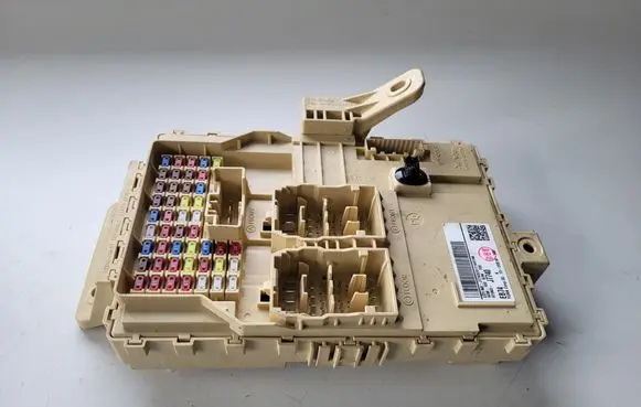 KIA Xceed Fuse module