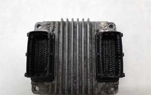 Opel Astra L Engine control unit/module 09391249