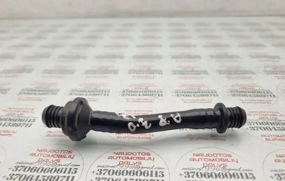 Audi A8 S8 D3 4E Vacuum line/pipe/hose 