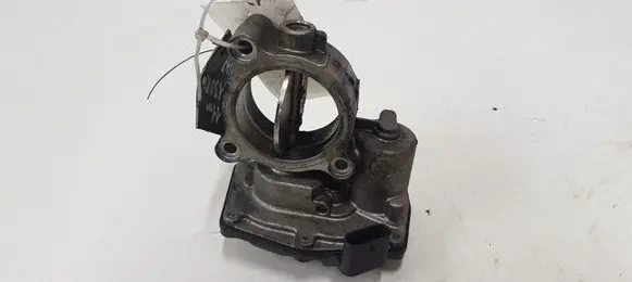 BMW 3 E90 E91 Throttle valve 1354781075203