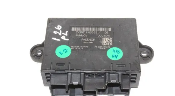 Ford Mondeo MK V Door control unit/module DG9T14B533CG