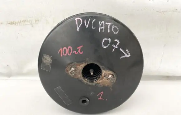 Citroen Jumper Brake booster 51725092