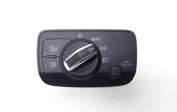 Audi A3 S3 8V Light switch 8V0941531AR