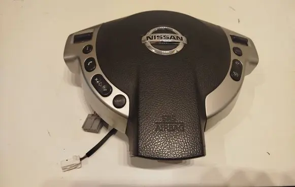 Nissan Qashqai+2 Steering wheel airbag 98510BR26D BAMPT11746
