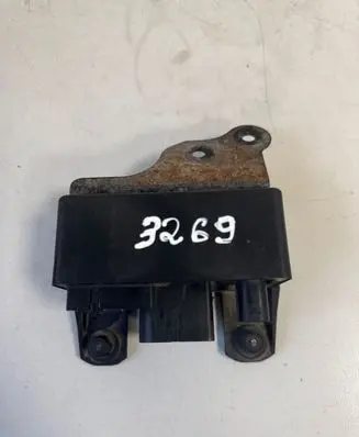 Mercedes-Benz C W203 Glow plug pre-heat relay