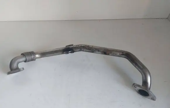 Audi A6 S6 C6 4F EGR valve cooler 03G131521