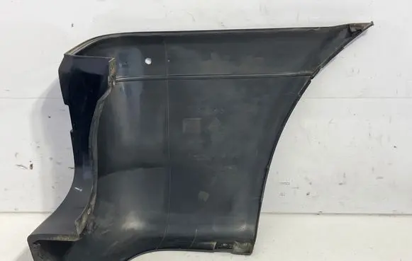 Mercedes-Benz Vito Viano W639 Rear bumper corner part panel trim A6398801471