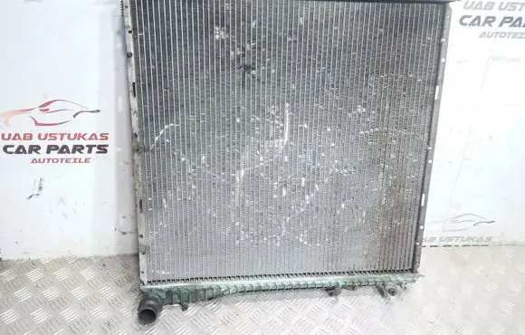 BMW X5 E53 Coolant radiator