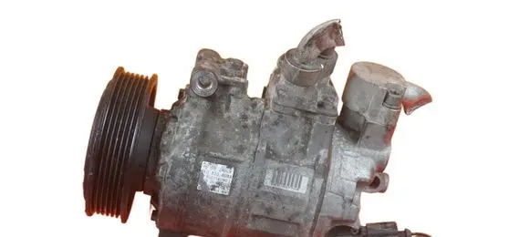 Volkswagen Scirocco Air conditioning (A/C) compressor (pump) 1K0820808A CAW