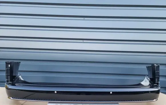 Rear bumper
