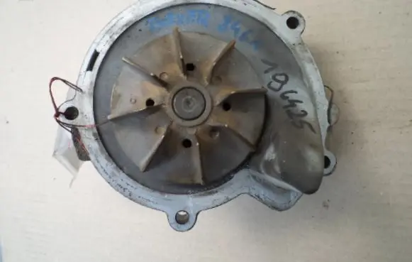 Peugeot Boxer Water pump